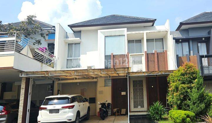 Dijual Rumah Super Cantik Lingkungan Seperti Di Puncak The Green 1