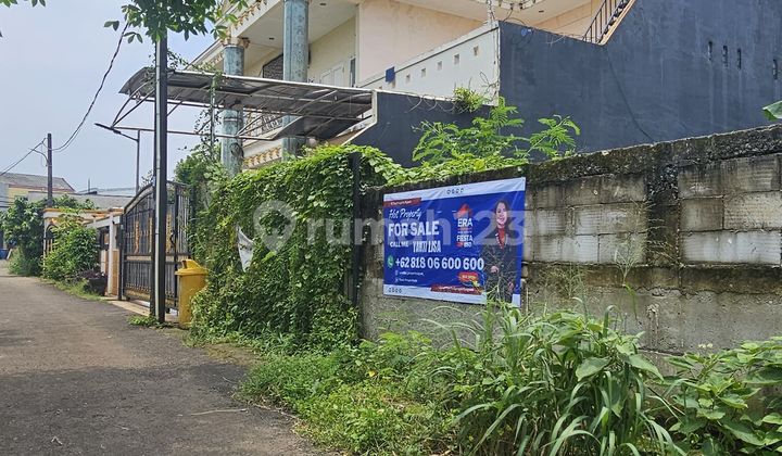 Land Adjoining Villa Melati Mas Housing Suitable for Business Land Adjoining Villa Melati Mas Housing Suitable for Business