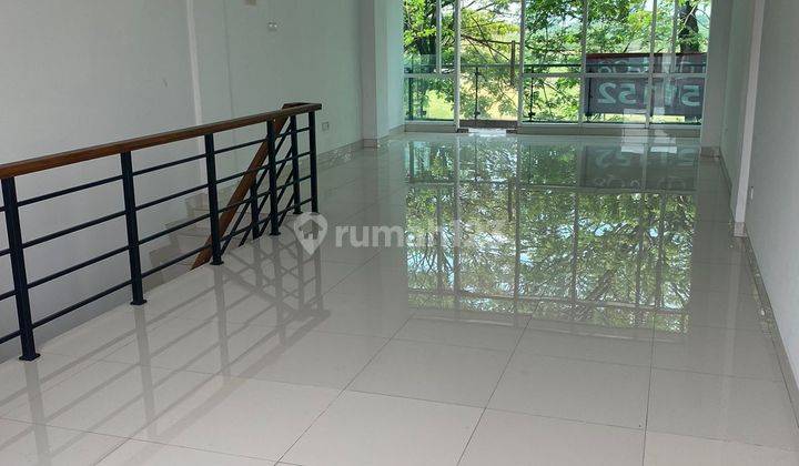 Disewakan Ruko Icon Business Park 2 Gandeng Hadap Jalan Raya 2