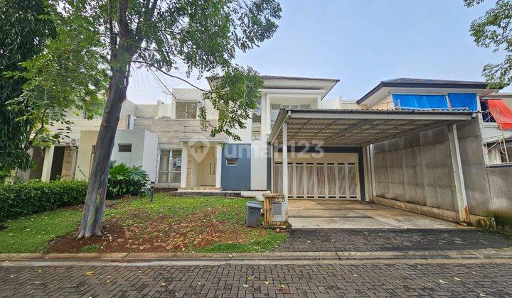 Jarang Ada Rumah Rapih Semi Furnish Siap Huni di De Park Cajuputi 1