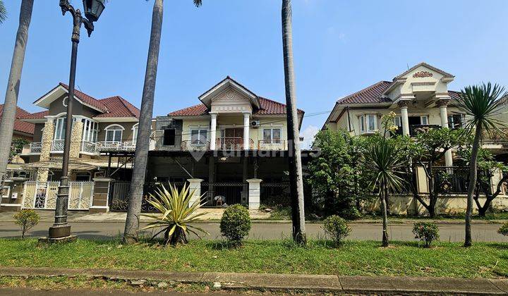 DISEWAKAN RUMAH BISA DI JADIKAN TEMPAT USAHA VILLA MELATI MAS 1