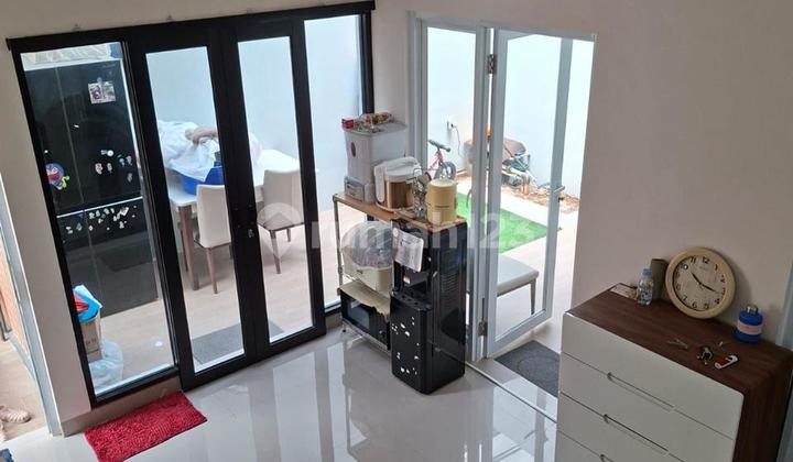 PERUMAHAN NAIRA RESIDENCE 2 LAKE VIEW CISAUK TANGERANG 2