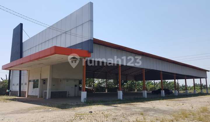 Dijual/Disewakan Gudang Cilegon Kondisi Bagus Lokasi Strategis Dijual/Disewakan Gudang Cilegon Kondisi Bagus Lokasi Strategis