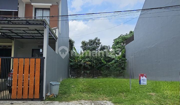 Kavling Nusa Loka BSD Lingkungan Bagus Nyaman Rapih Harga Menarik