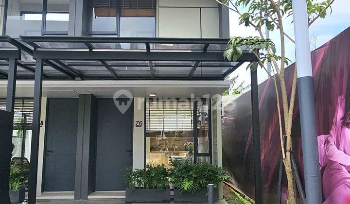 BEAUTIFUL HOUSE AT AFFORDABLE PRICE IN PARK SERPONG STRATEGIC LOCATION 2