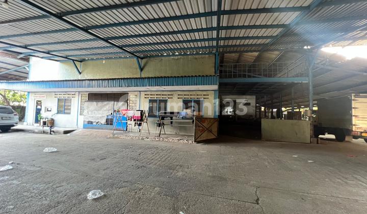 GUDANG DI AREA PASAR KEMIS cocok untuk workshop, Bengkel DLL GUDANG DI AREA PASAR KEMIS cocok untuk workshop, Bengkel DLL