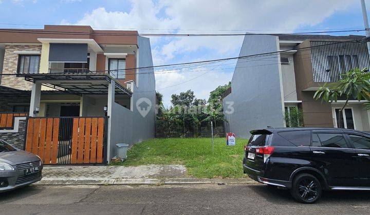 DIJUAL Kavling Lokasi Bagus Harga MENARIK DI NUSA LOKA BSD 1