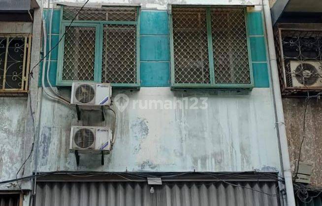 Di Jual Cepat Harga Di Bawah Pasaran Ruko Bandengan Jakarta 1