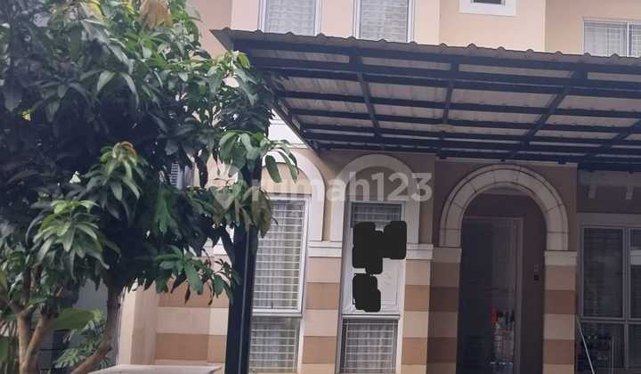 FOR RENT Two-story house in Collinere Foresta BSD Cluster FOR RENT Two-story house in Collinere Foresta BSD Cluster