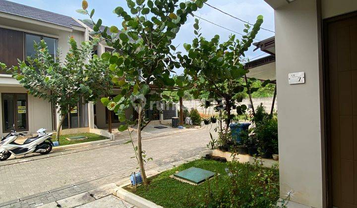 DIJUAL CEPAT RUMAH SIAP HUNI DI CISAUK SPRINGHILL YUME LAGOON 2