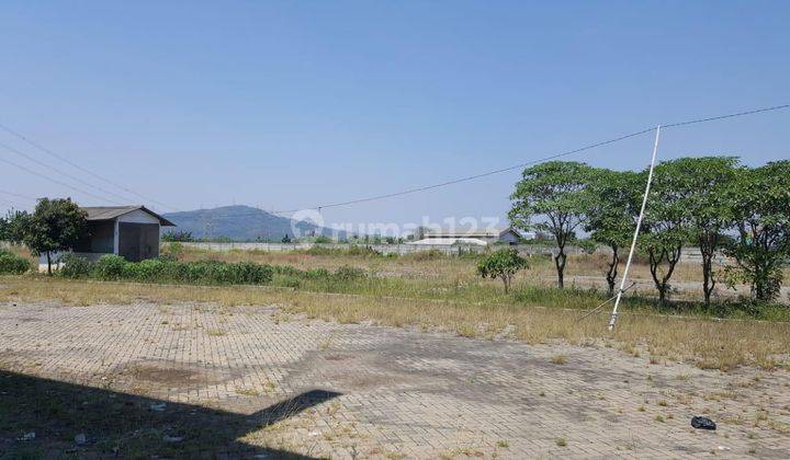 DISEWAKAN KAVLING MULTIGUNA, CILEGON LOKASI SANGAT BAGUS 2