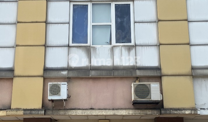 Ruko Golden Boulevard BSD Lokasi Strategis Siap Pakai