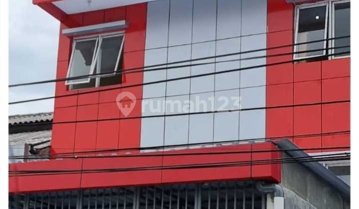 Dijual Ruko 3 Lantai di Kelapa Dua, Kebon Jeruk Jak - Bar Dijual Ruko 3 Lantai di Kelapa Dua, Kebon Jeruk Jak - Bar