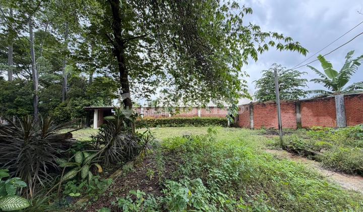 Disewakan Tanah dan Bangunan di Cilenggang, Bsd Lt 1000