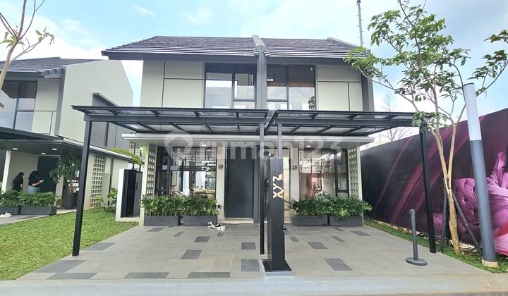 PARK SERPONG TYPE Z6B RUMAH MINIMALIS MODERN DIBAWAH 500JT PARK SERPONG TYPE Z6B RUMAH MINIMALIS MODERN DIBAWAH 500JT