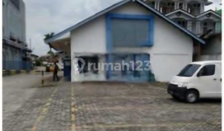 FOR SALE 3 WAREHOUSE UNITS IN DOWNTOWN JL. SOEKARNO HATTA PEKANBARU