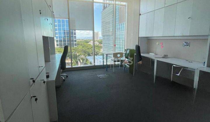 Dijual Office Space di Wisma Bca Bsd Wing A Lantai Ph Lokasi Oke 2