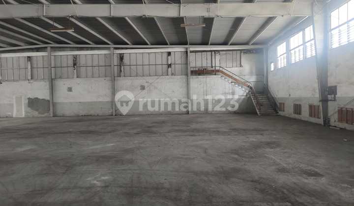 Disewakan Cepat !! Gudang Siap Pakai Daan Mogot - Tangerang Disewakan Cepat !! Gudang Siap Pakai Daan Mogot - Tangerang