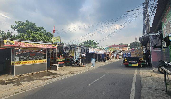 Jarang Ada Lahan Kavling Kosong Lokasi Sudah Oke Cocok Utk Usaha 2