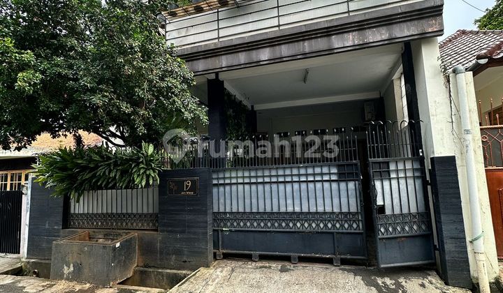 DIJUAL RUMAH DI Jatipadang- Pasar Minggu Kondisi Bagus Terawat