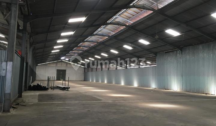 GUDANG ex pabrik Jl. Daan Mogot Siap pakai bangunan terawat baik GUDANG ex pabrik Jl. Daan Mogot Siap pakai bangunan terawat baik