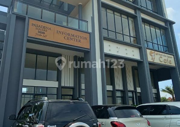 ANIVA STUDIO LOFT RUKO STRATEGIS DI TENGAH KOTA GADING SERPONG