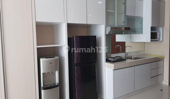 Disewakan Apartement U Residence Karawaci Bagus Siap Huni 1