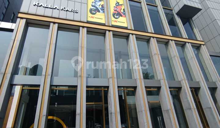 For Rent Foresta Business Loft 6 BSD 4 Floors Strategic Location