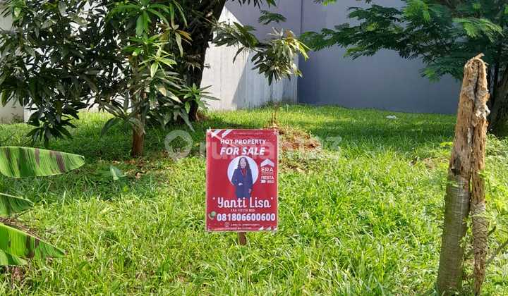 DIJUAL KAVLING SEVILLA BSD CITY LOKASI BAGUS KAVLING SIAP BANGUN