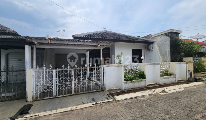 RUMAH DI PERUM PONDOK INDAH INDRAPRASTA SEMARANG HARGA EKONOMIS 1