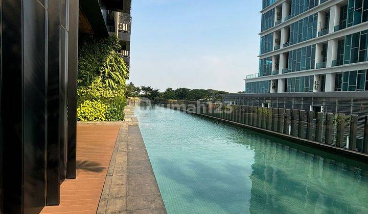 DIJUAL APARTEMEN YUKATA SUITES, MOKUZAI ALAM SUTERA SIAP HUNI 1