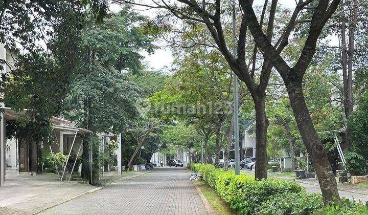 DISEWAKAN RUMAH VANYA PARK, BSD KONDISI BAGUS SIAP HUNI 2