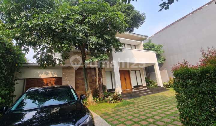 For Sale Cheapest Sultan House in Alam Sutera Asri Area 2