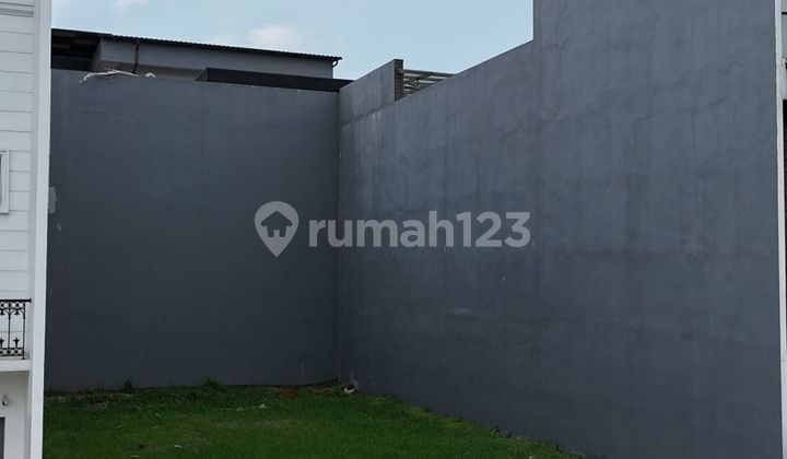 TIARA PHG BODY PLOT - GADING SERPONG SOUTH FACING TIARA PHG BODY PLOT - GADING SERPONG SOUTH FACING