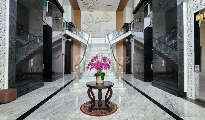 APARTEMENT PURI ORCHARD MAGNOLIA SPIRNG 2 BR KONDISI CAKEP RAPIH 1