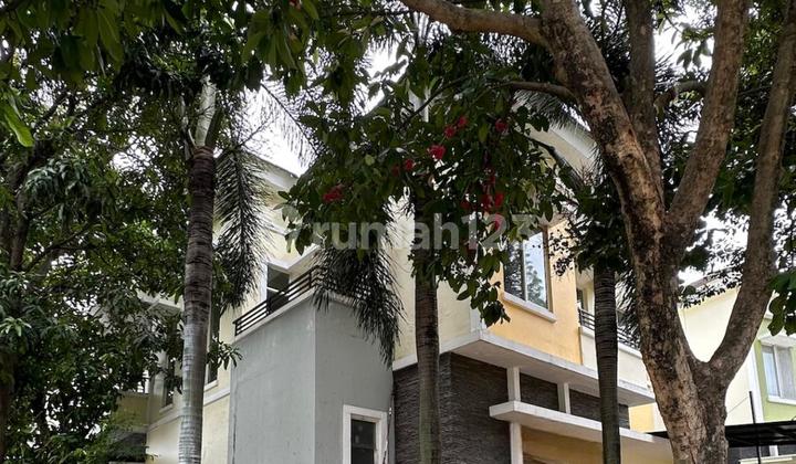 DIJUAL RUMAH HOEK PHG, GADING SERPONG LOKASI STRATEGIS
