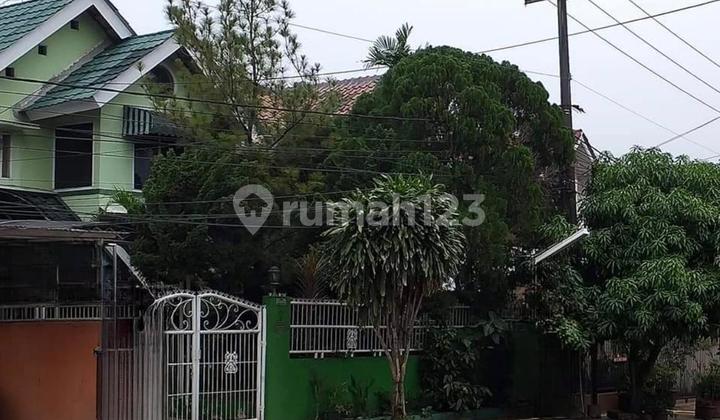 DIJUAL RUMAH GRIYA LOKA, BSD COCOK UTK RUMAH TINGGAL DAN USAHA