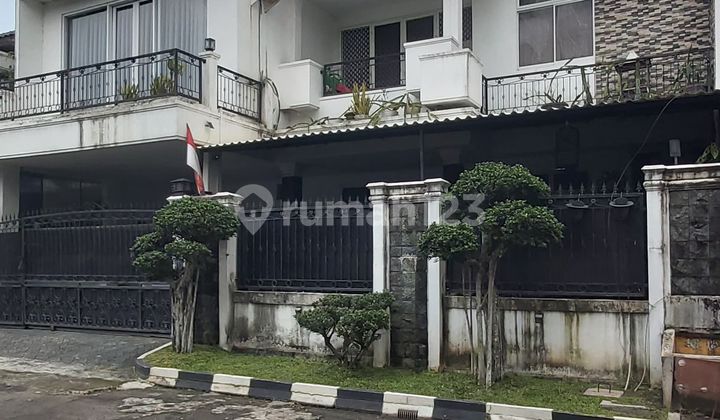 For Sale Luxury Home in Modernland Tangerang Fully Furnished Ready to Occupy 2