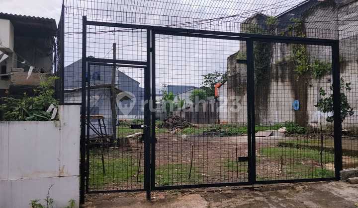 Tanah 921 M², di Belakang Provence Suite Akses bisa Masuk Mobil