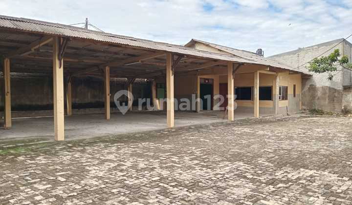 FOR SALE BUILDING AND LAND PLOTS IN SETU, SERPONG SUPERB LOCATION