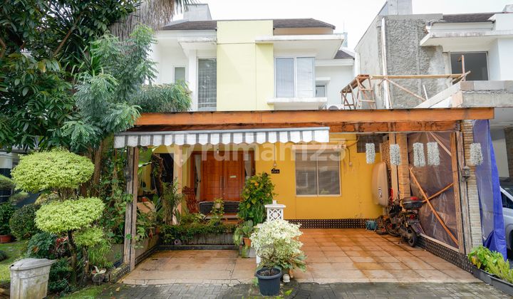 Rumah Bagus Fresco Aria Foresta Direct Access Jogging Track Rumah Bagus Fresco Aria Foresta Direct Access Jogging Track