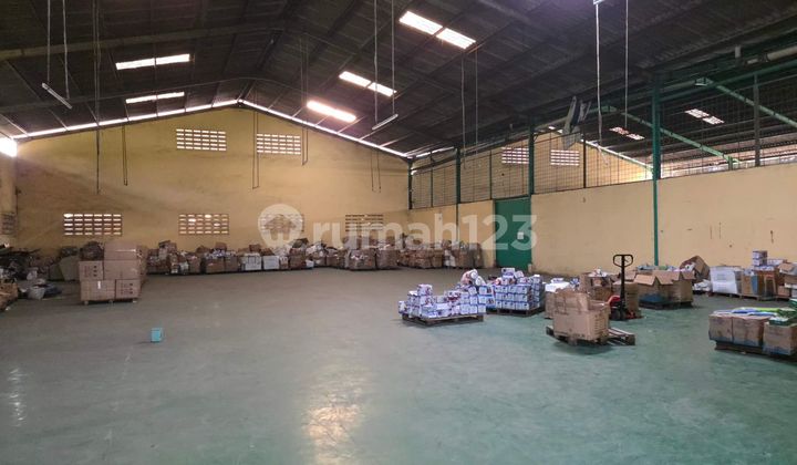 For Quick Sale Warehouse in Manis Jatiuwung Industrial Area, Tangerang
