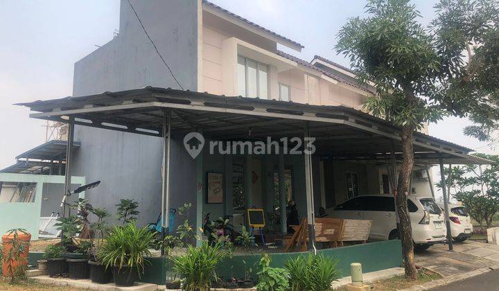 Hunian Bagus Dan Nyaman Di Amalfi Village Gading Serpong  1