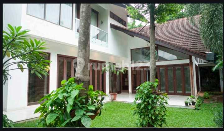 DIJUAL RUMAH MEWAH DI KEMANG KONDISI BAGUS TERAWAT LOKASI OKE 2
