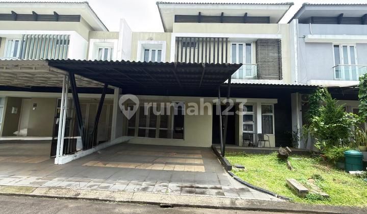Rumah di San Lorenzo Gading Serpong Kondisi Bagus Terawat 2