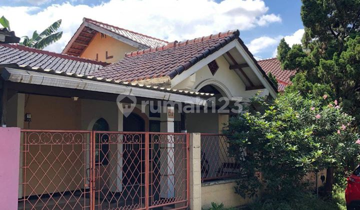 Nice House in Witana Harja Pamulang Strategic Location