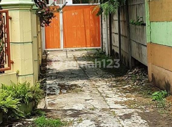 Tanah Exclusif daerah Jakarta Barat Lokasi Jalan Meruya Barat