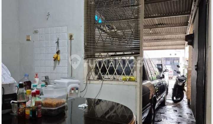 TURUN HARGA JUAL CEPAT RUMAH KENCANA LOKA BSD CITY HALAMAN LUAS 2