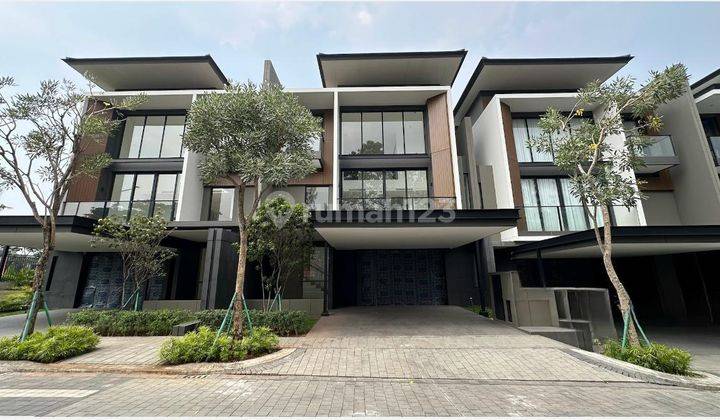 Dijual Rumah Mewah Modern Ala Sultan Di Laurel Navapark, Bsd  1
