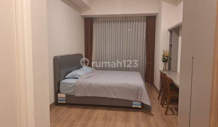 Dijual Apt 57 Promenade Tanah Abang Jakarta Furnished Siap Huni 1